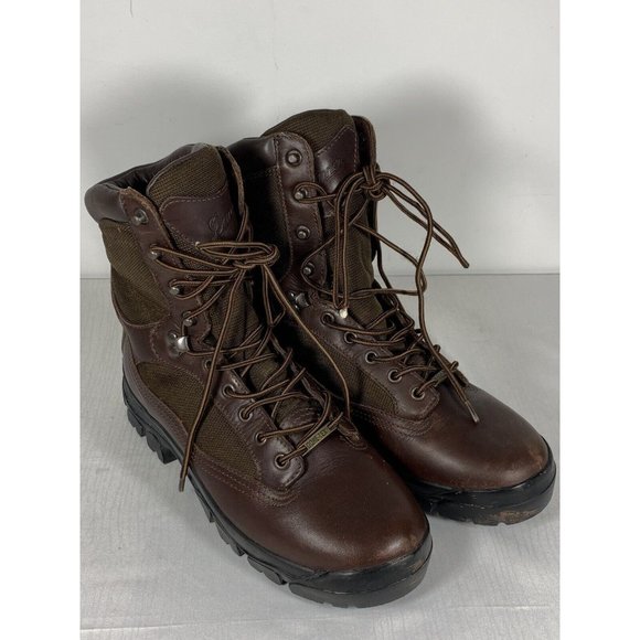 Danners Women's Size 10 Yellowstone Insulated 800 Gortex Waterproof Boots - Picture 10 of 15